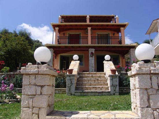 Villa Pepy Mesongi Exterior photo